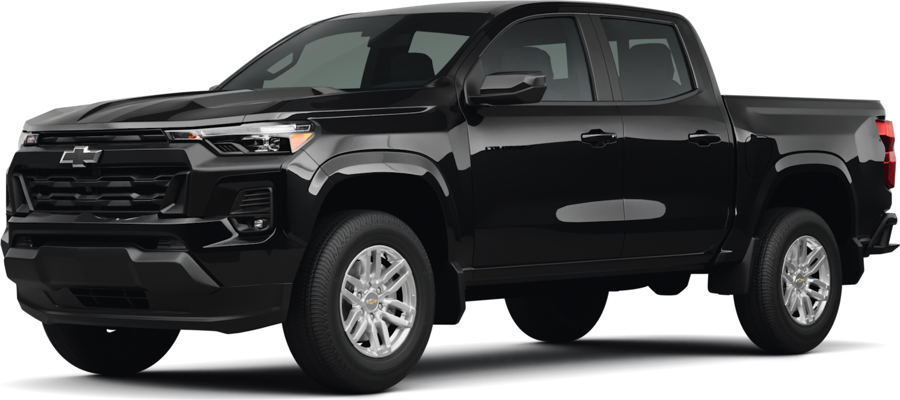 Chevrolet Colorado Crew Cab LT Pickup 4D 5 ft