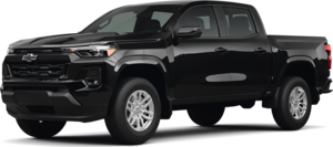 2025 Chevrolet Colorado Crew Cab