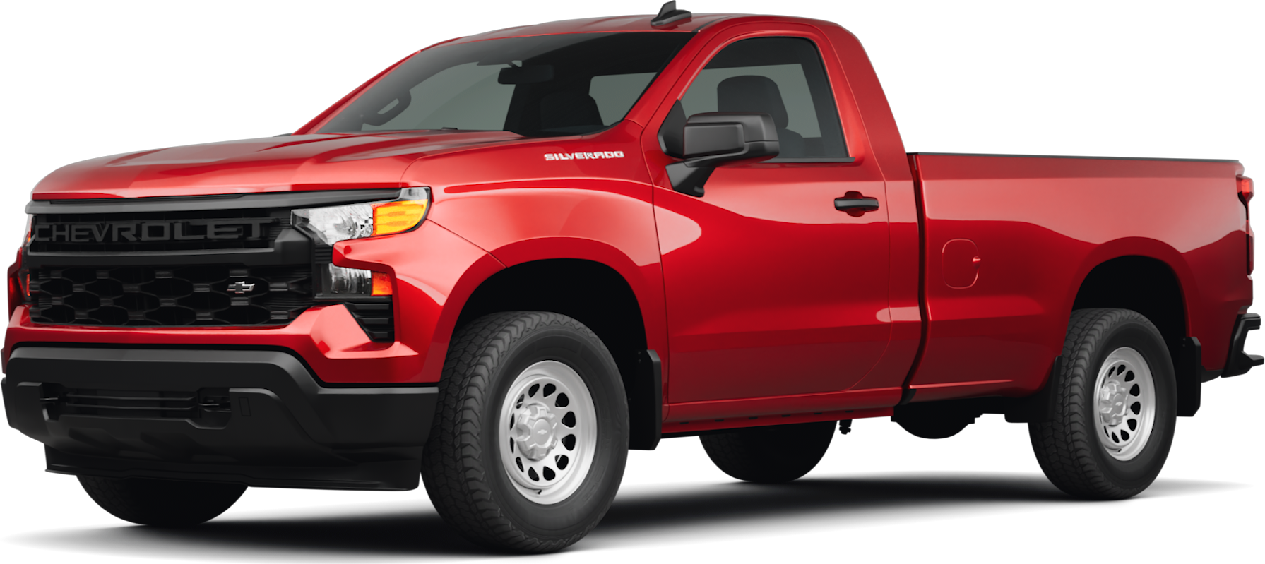 2025 Chevrolet Silverado 1500 Regular Cab image