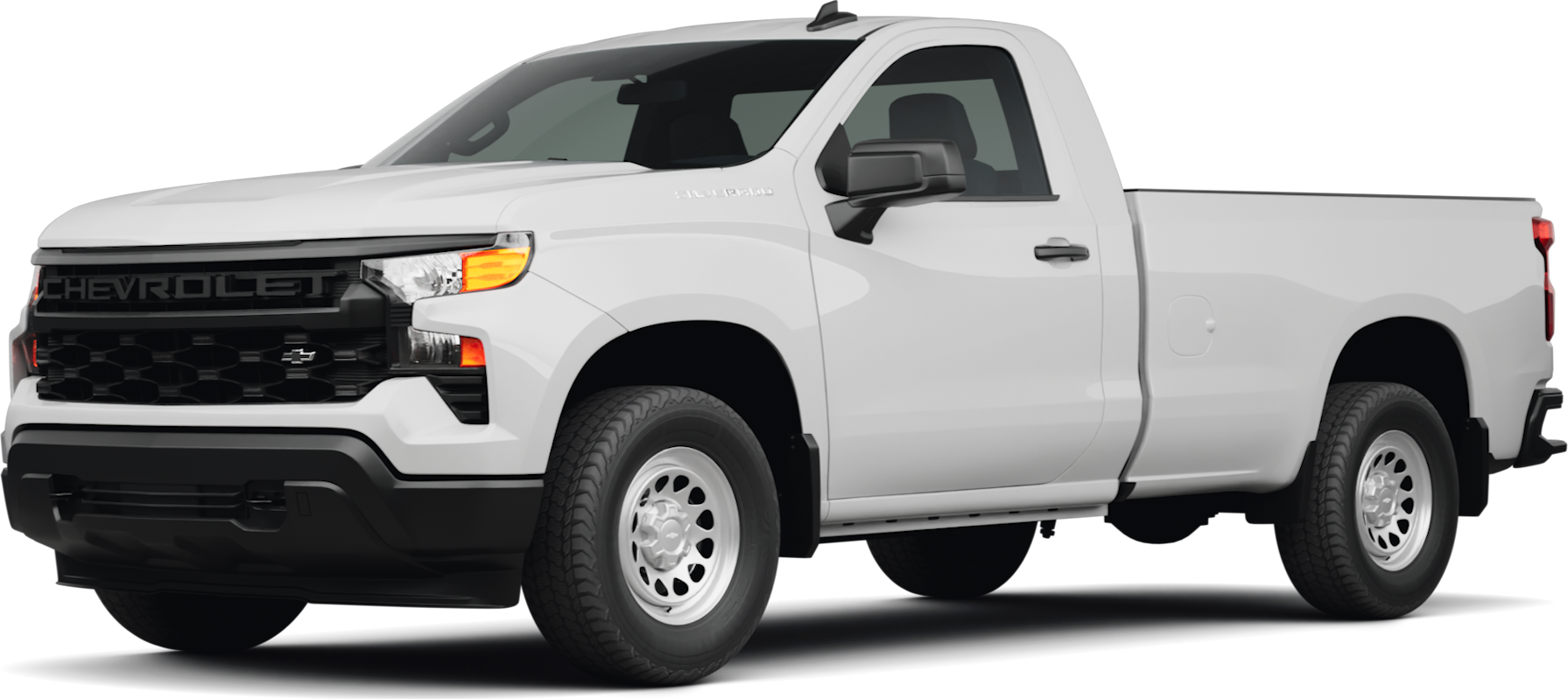 2025 Chevrolet Silverado 1500 Regular Cab image