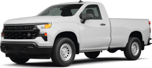 2025 Chevrolet Silverado 1500 Regular Cab