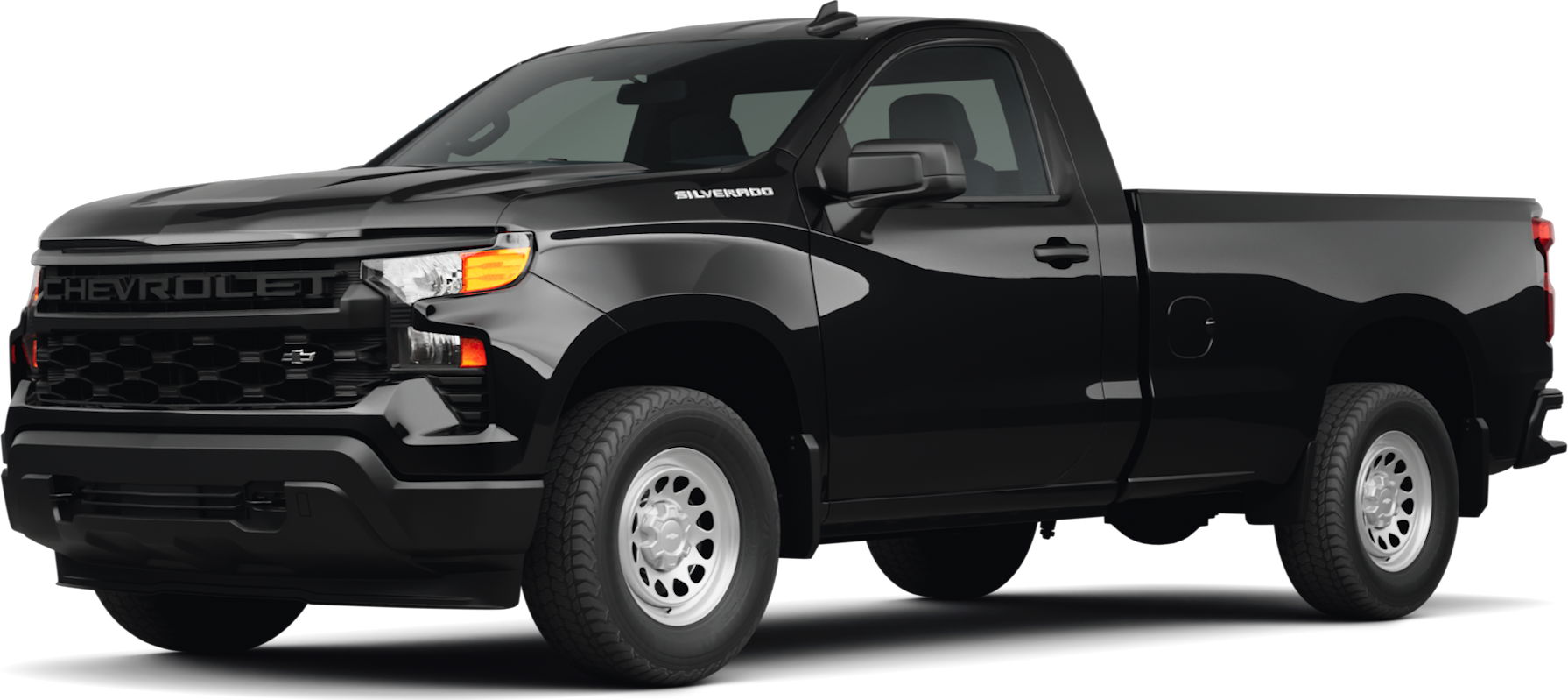 2025 Chevrolet Silverado 1500 Regular Cab image