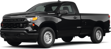 Silverado 1500 Regular Cab Work Truck image