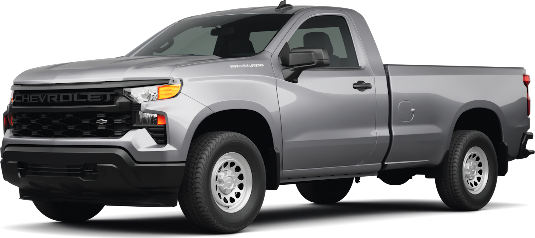 Silverado 1500 Regular Cab Work Truck image