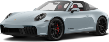 2026 Porsche 911 Carrera GTS