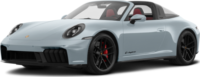 Porsche 911 Targa 4 GTS