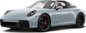 2026 Porsche 911