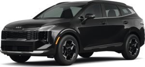 2026 Kia Sportage Exterior