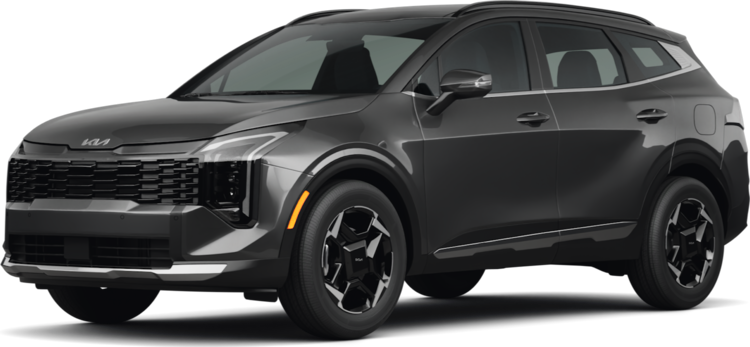 2026 Kia Sportage Exterior: 0