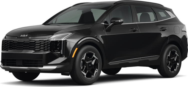 2027 Kia Sportage Exterior: 0