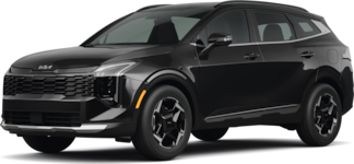2027 Kia Sportage SX Prestige