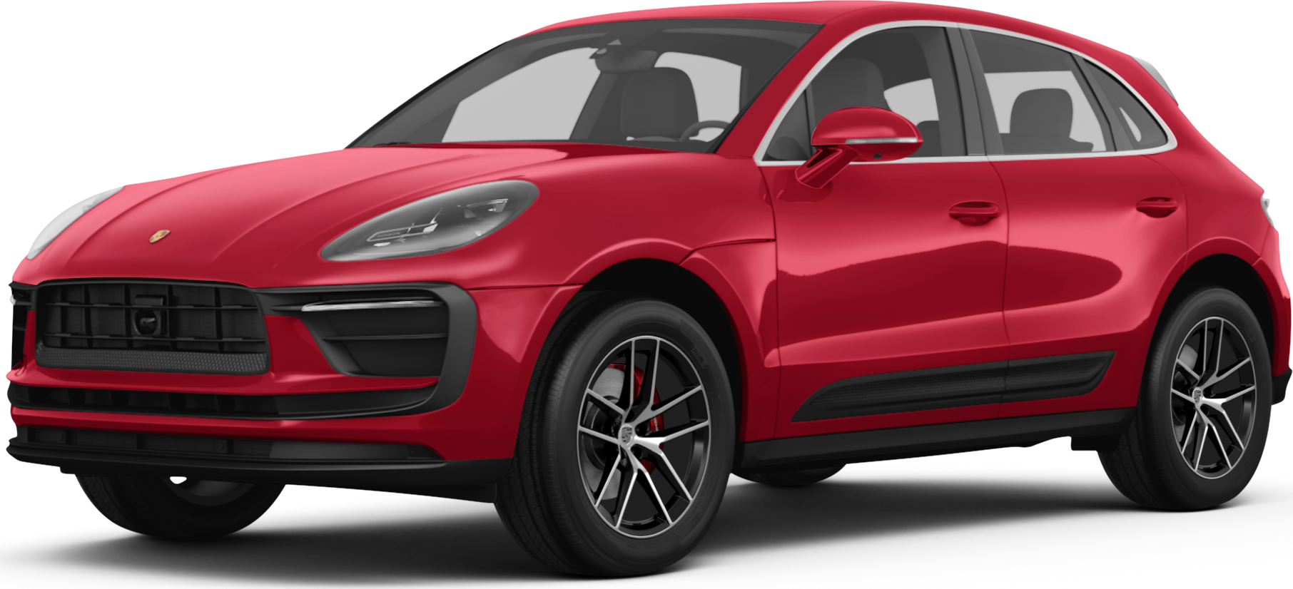 2026 Porsche Macan Electric Exterior: 0