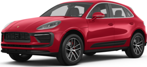 2026 Porsche Macan Electric