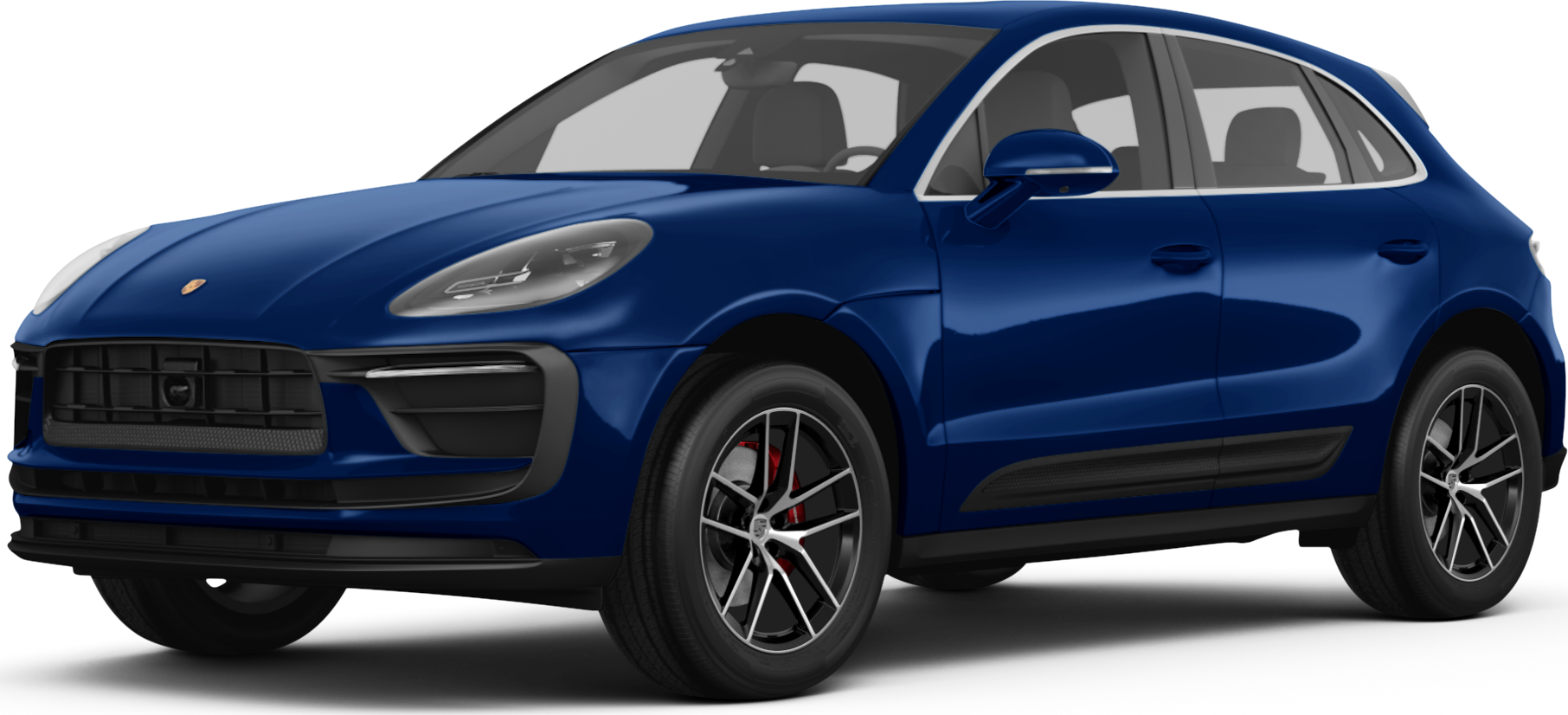 Macan Electric 4S image