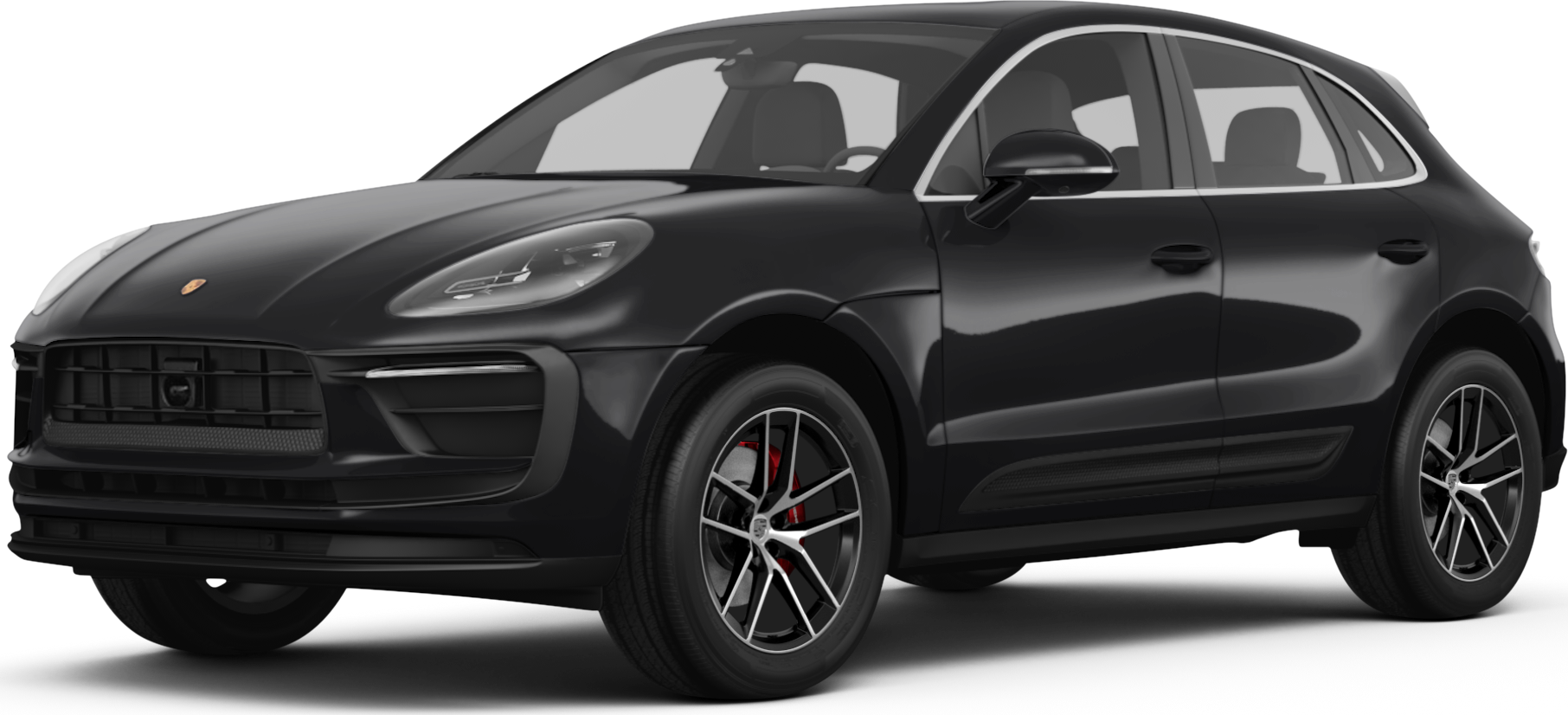 Macan Electric Turbo image
