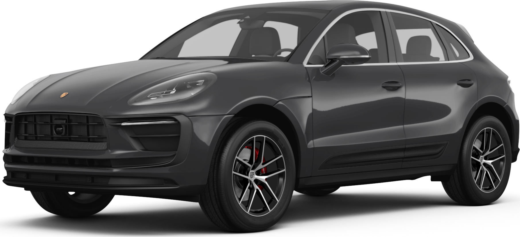Macan Electric 4S image