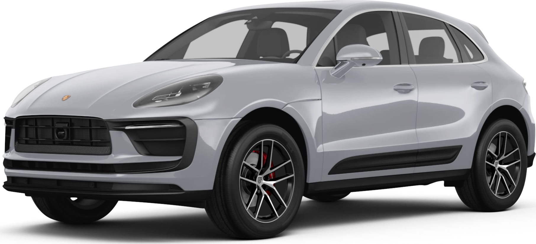 2027 Porsche Macan Electric GTS