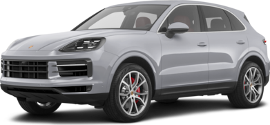 Cayenne S image