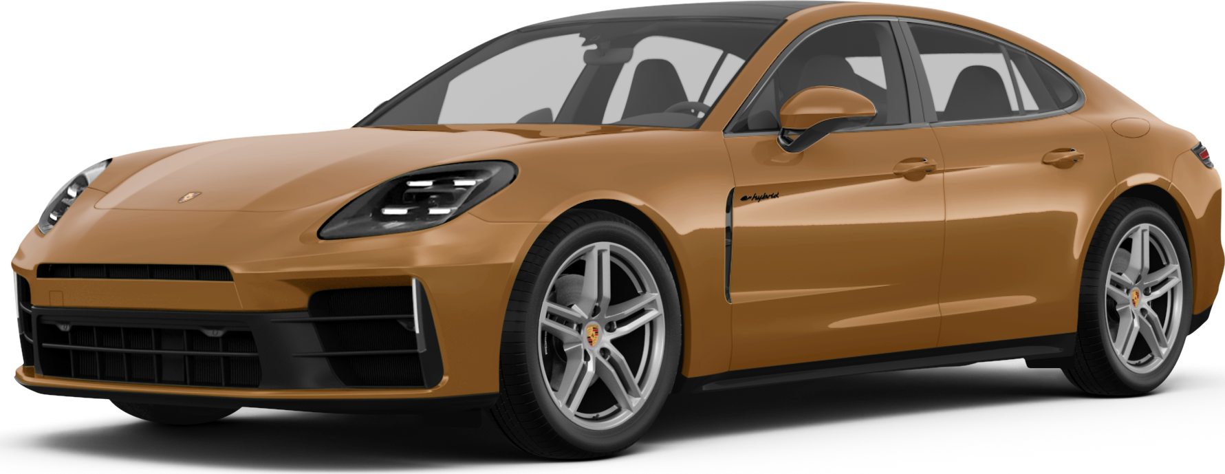 Panamera Turbo E-Hybrid image