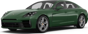 2027 Porsche Panamera