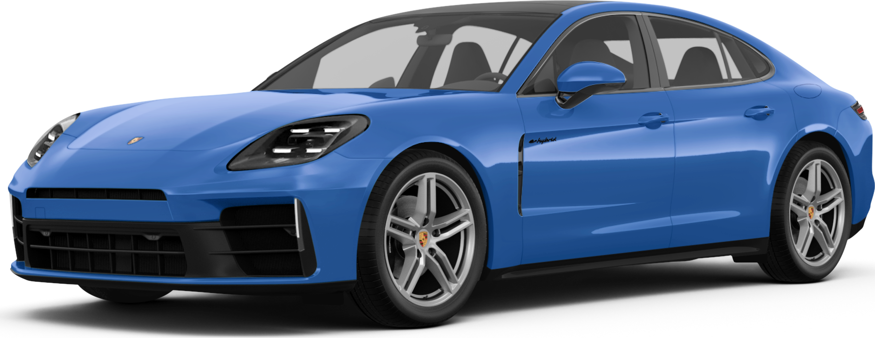 Panamera 4S E-Hybrid image