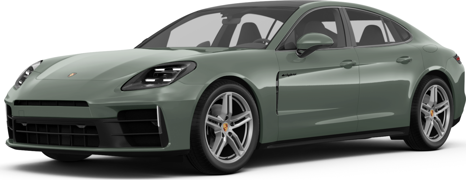 Panamera 4 E-Hybrid image