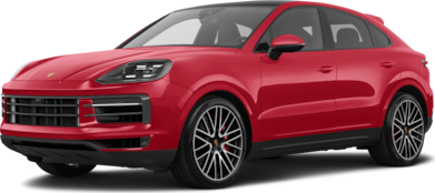 Cayenne Coupe S image