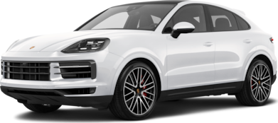 Porsche Cayenne Coupe S