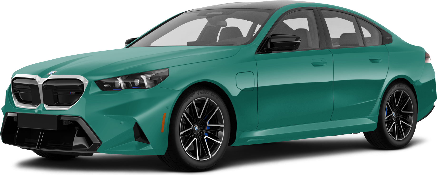 2026 BMW M5 Sedan 4D