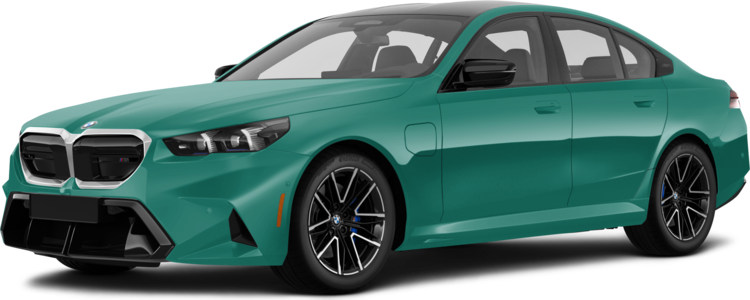 2026 BMW M5 Exterior: 0