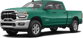 2025 Ram 3500 Crew Cab Longhorn