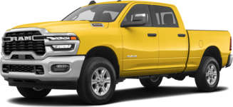 2025 Ram 3500 Crew Cab