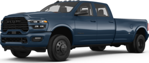 2025 Ram 3500 Crew Cab