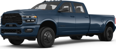 Ram 3500 Crew Cab