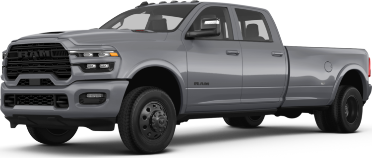 2025 Ram 3500 Crew Cab Exterior: 0