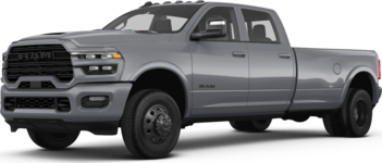 2025 Ram 3500 Crew Cab Limited