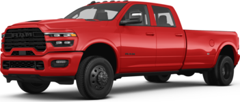2025 Ram 3500 Crew Cab Longhorn