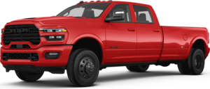 2025 Ram 3500 Crew Cab