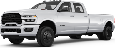Ram 3500 Crew Cab