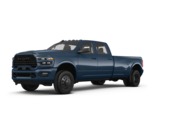 2025 Ram 3500 Crew Cab Colors: 0