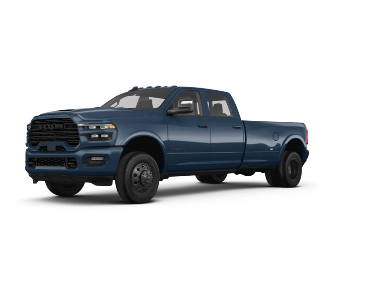 2025 Ram 3500 Regular Cab Exterior: 2