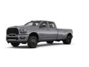 2025 Ram 3500 Crew Cab Colors: 0