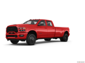 2025 Ram 3500 Crew Cab Colors: 0
