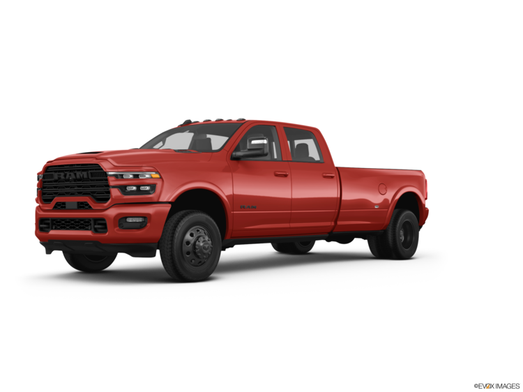 2025 Ram 3500 Regular Cab Exterior: 2