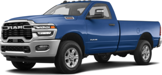 2025 Ram 3500 Regular Cab Tradesman