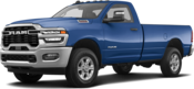 2025 Ram 3500 Regular Cab Exterior: 0