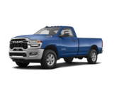 2025 Ram 3500 Regular Cab Colors: 0