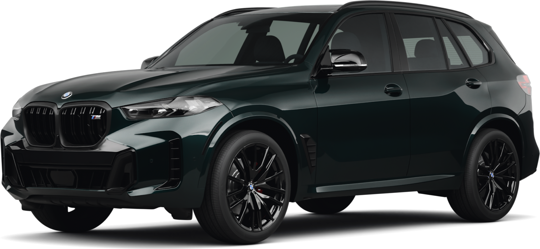 2026 BMW X5 Exterior: 0