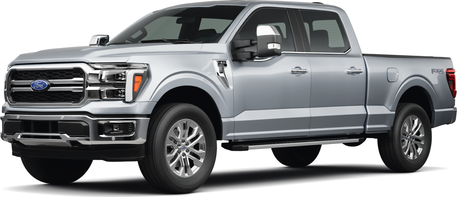 F150 SuperCrew Cab Lariat image