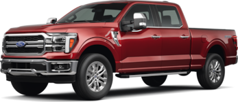 2025 Ford F150 SuperCrew Cab